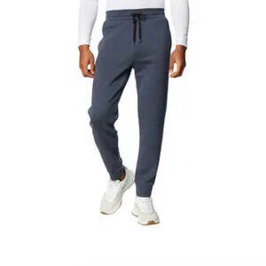 32 Degrees Men's Fleece Jogger Blue S